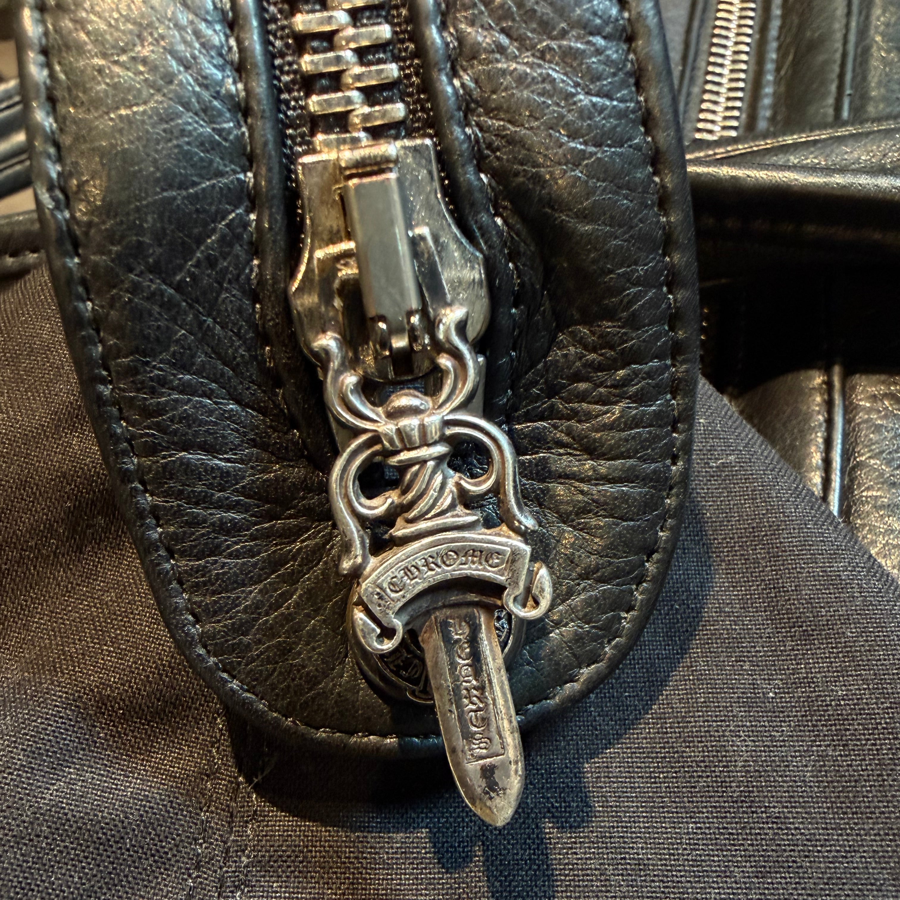 Chrome Hearts Duffel Bag