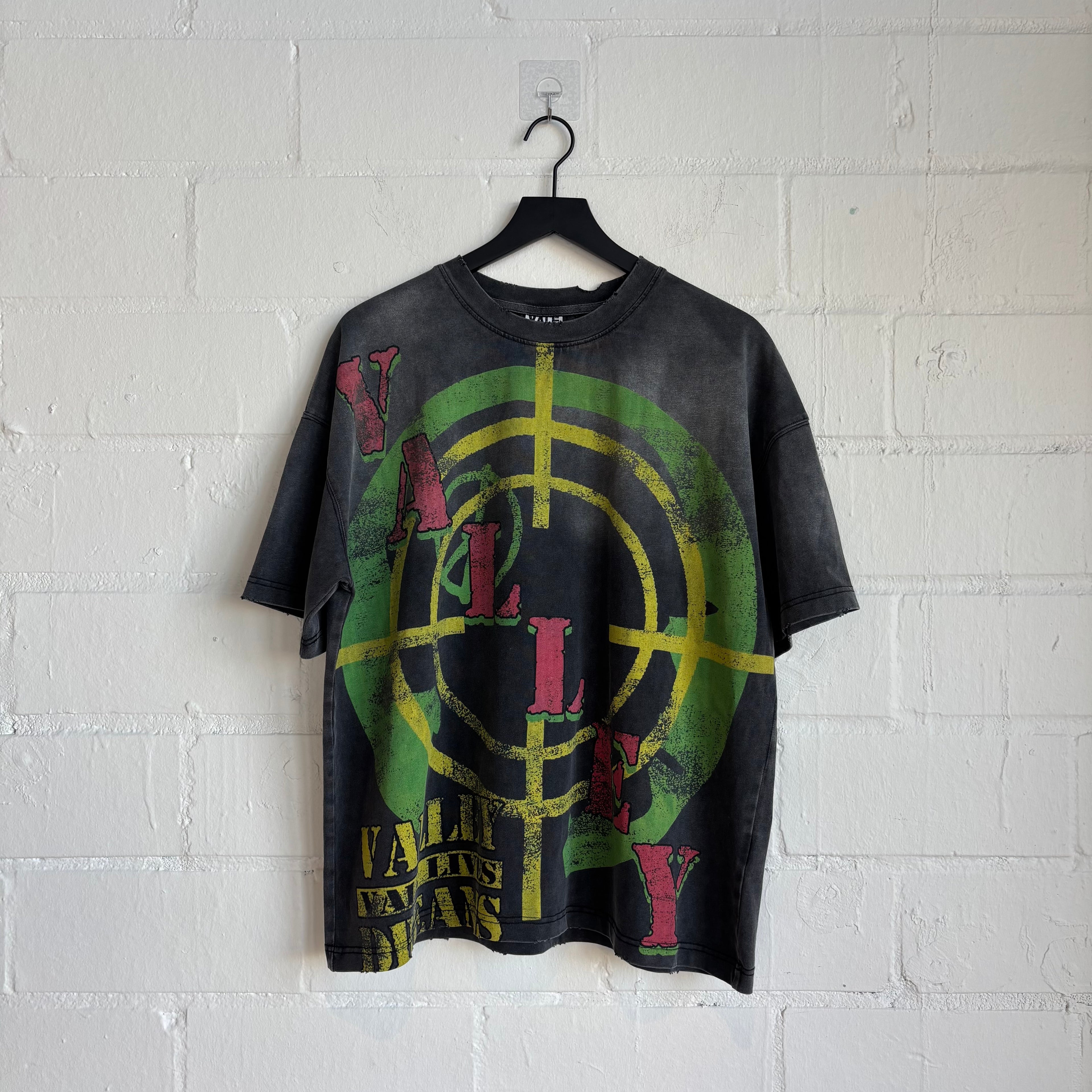 Vale Bullseye Graphic Tee