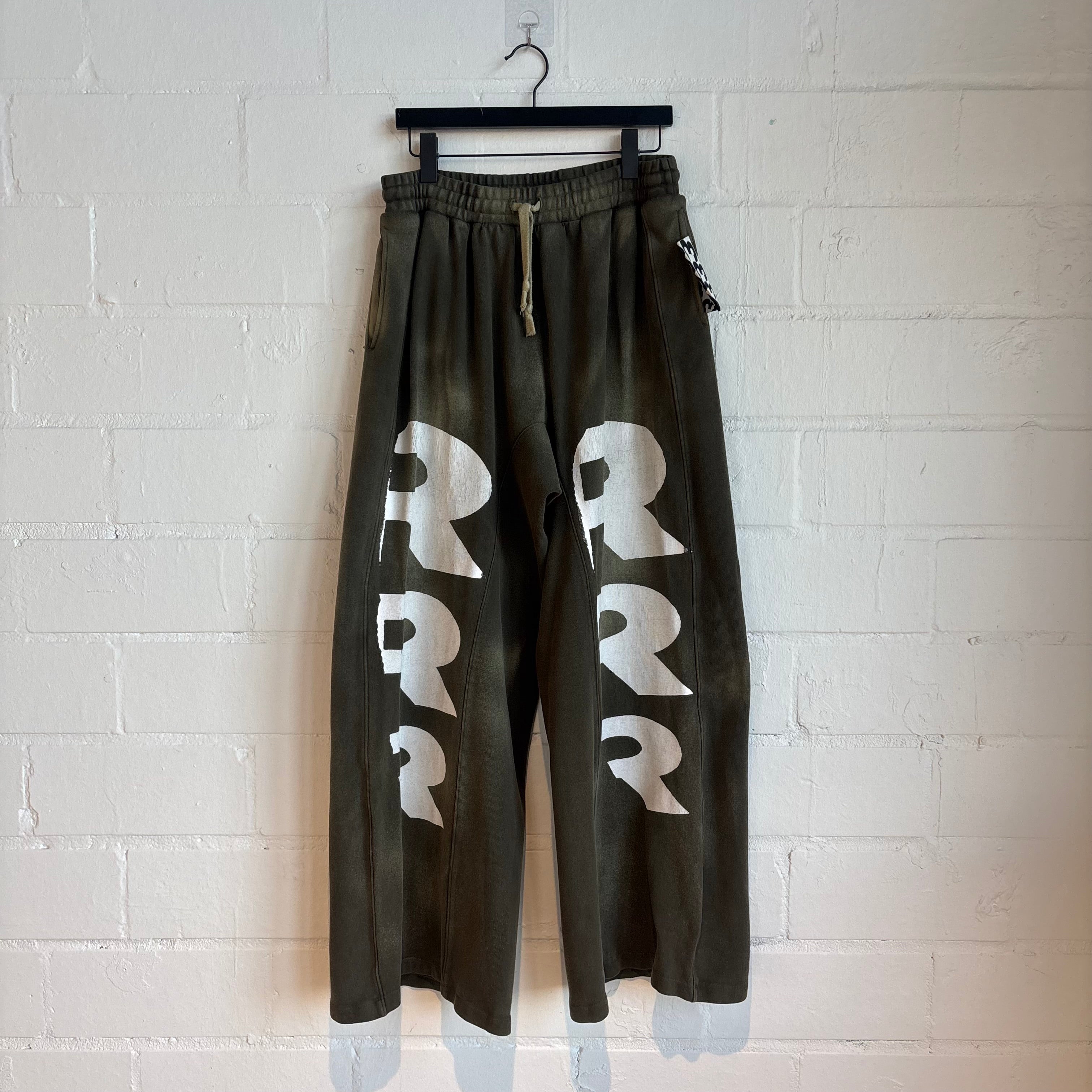 RRR-123 Rivington Graphic R Pants