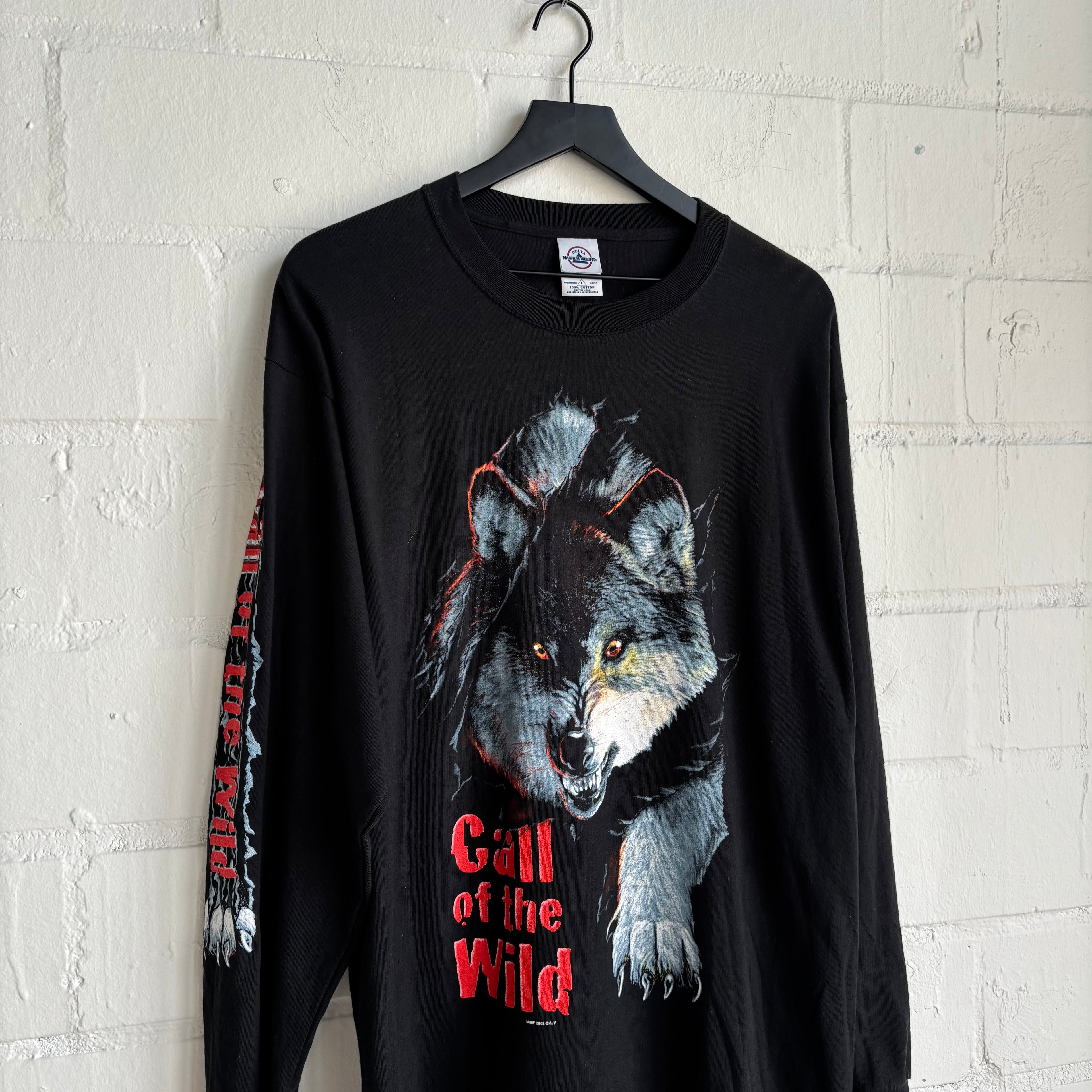 Vintage Call of the Wild Tee