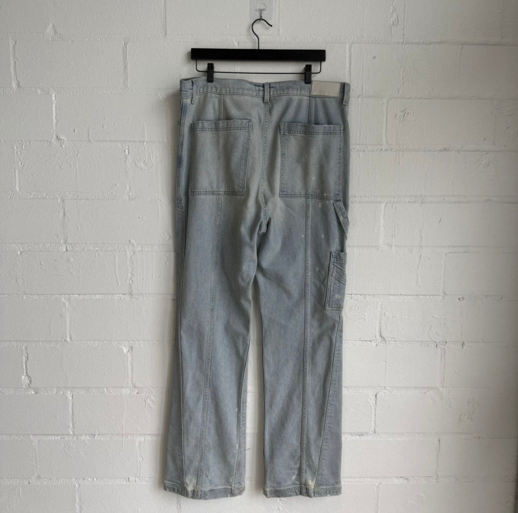 Nahmias Double Knee Jeans