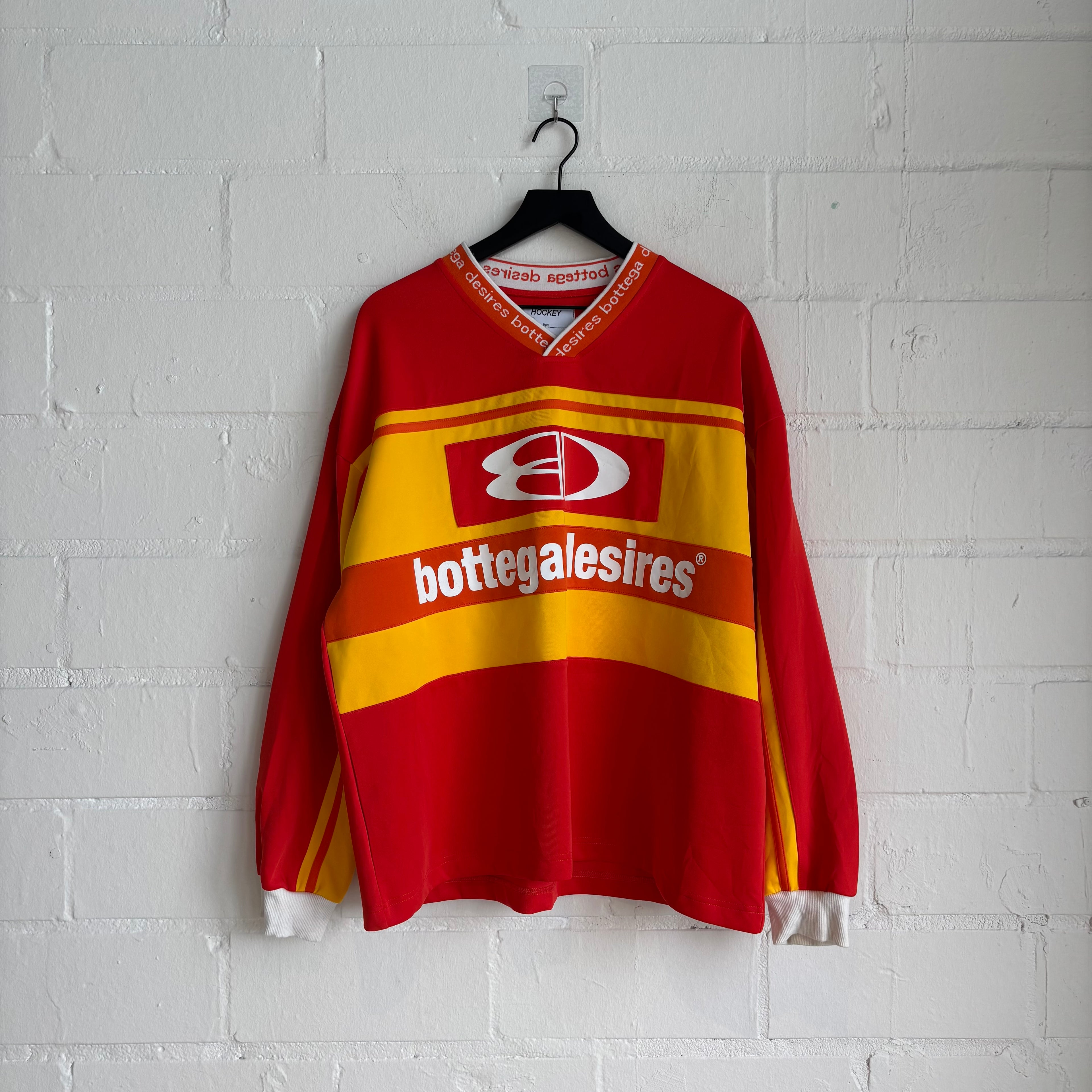 Bottega Desires Hockey Jersey