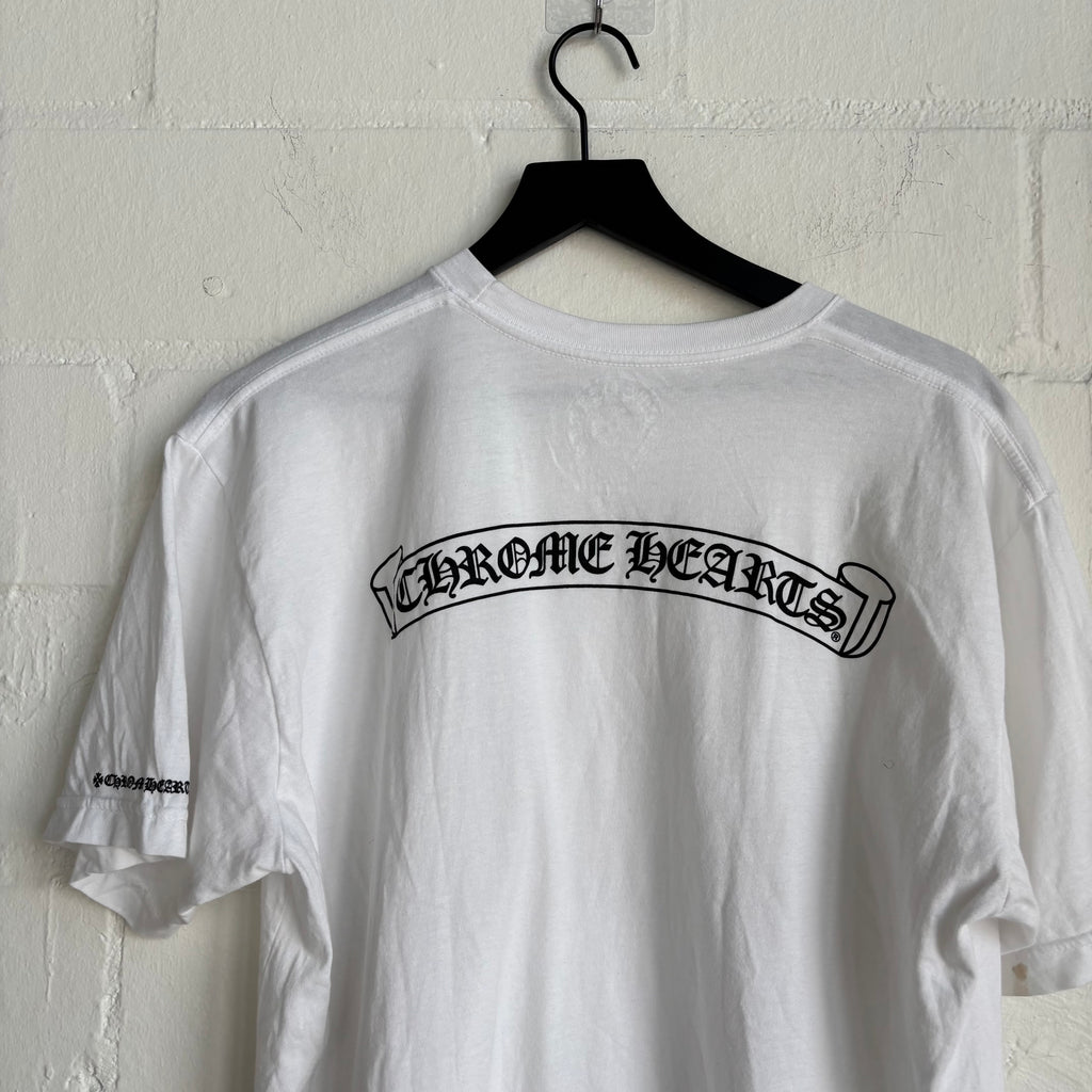 Chrome Heart Pocket Tee