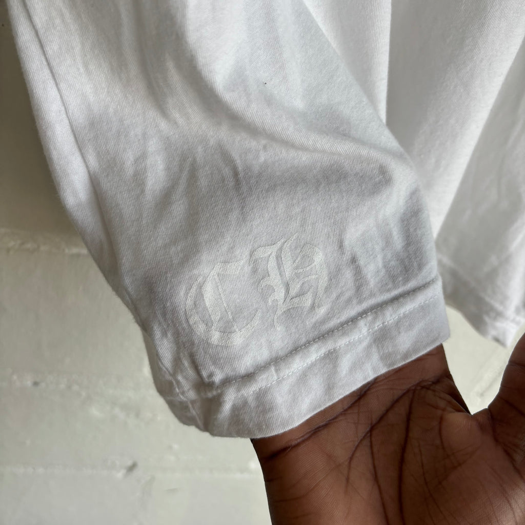 Chrome Heart Pocket Tee