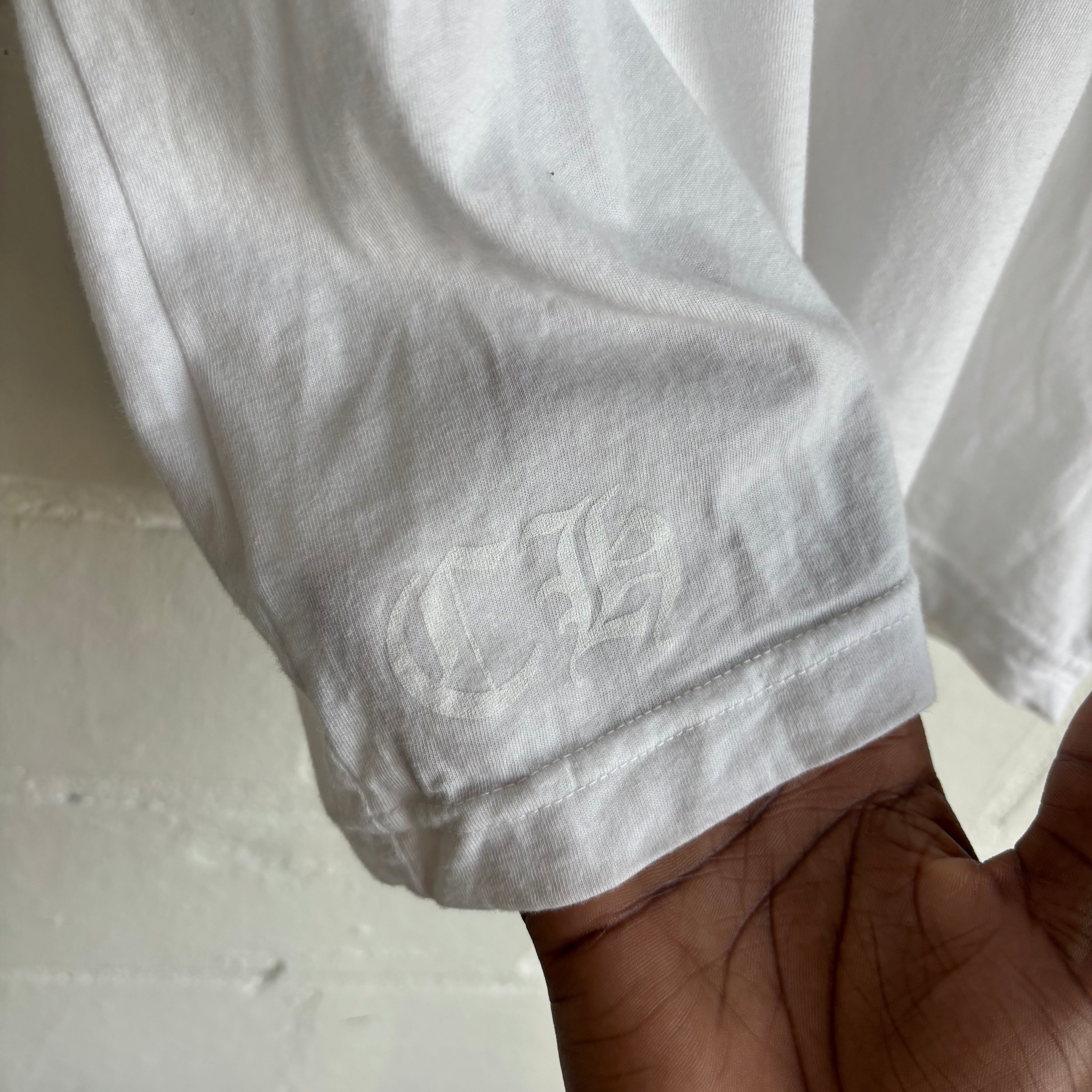 Chrome Heart Pocket Tee
