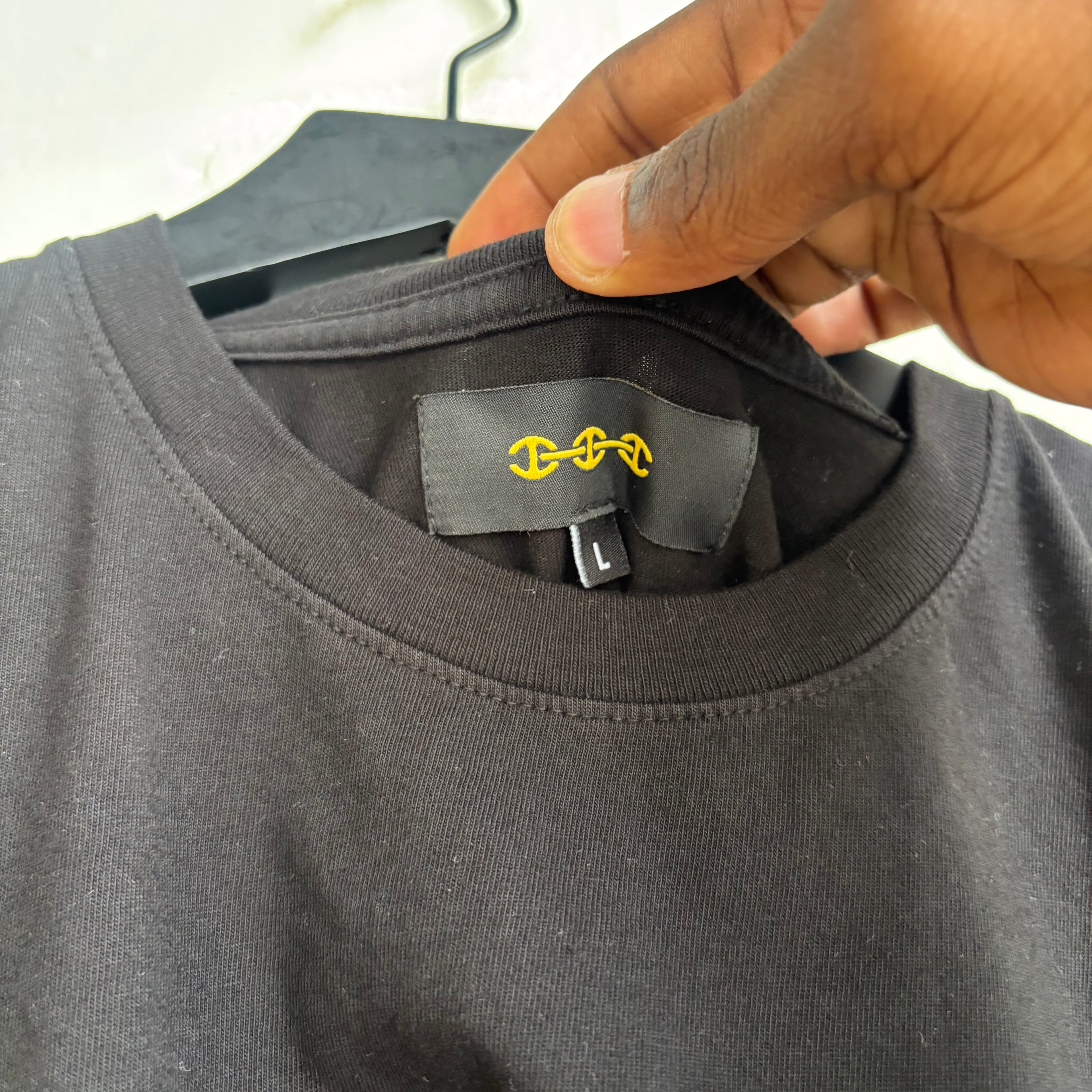 Hoorsenbuh Chain Tee