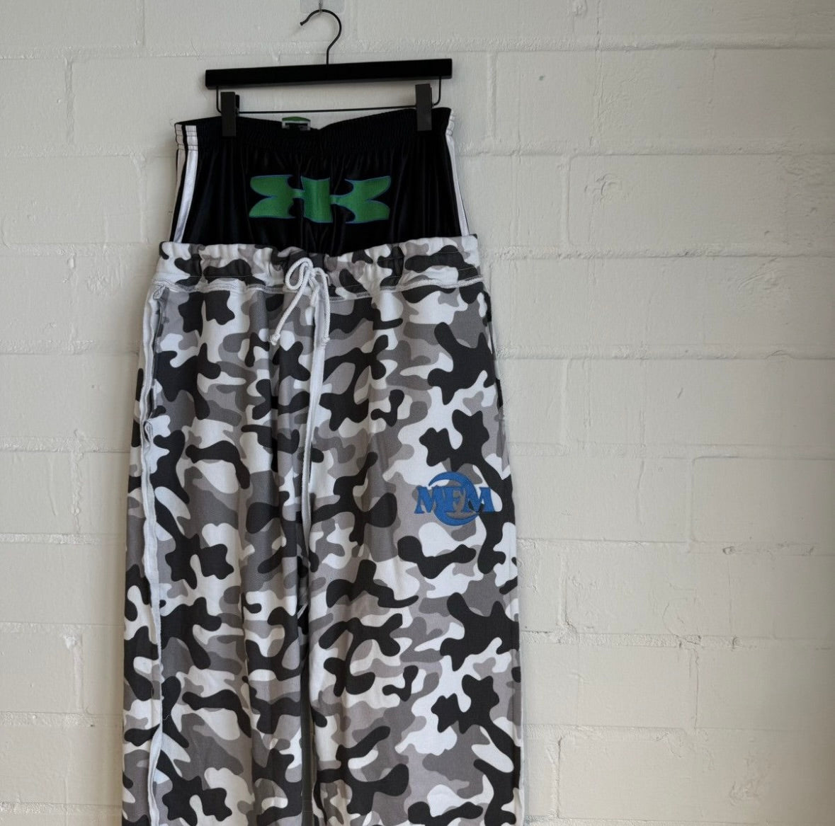 Greedy Unit X Murder FM Sweat Pants