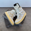 FW08’ Rick Owens “Milk” Pony Hair Dunks