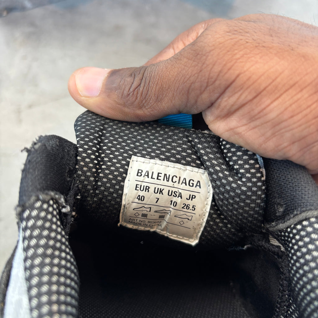 Balenciaga Staple Sneakers