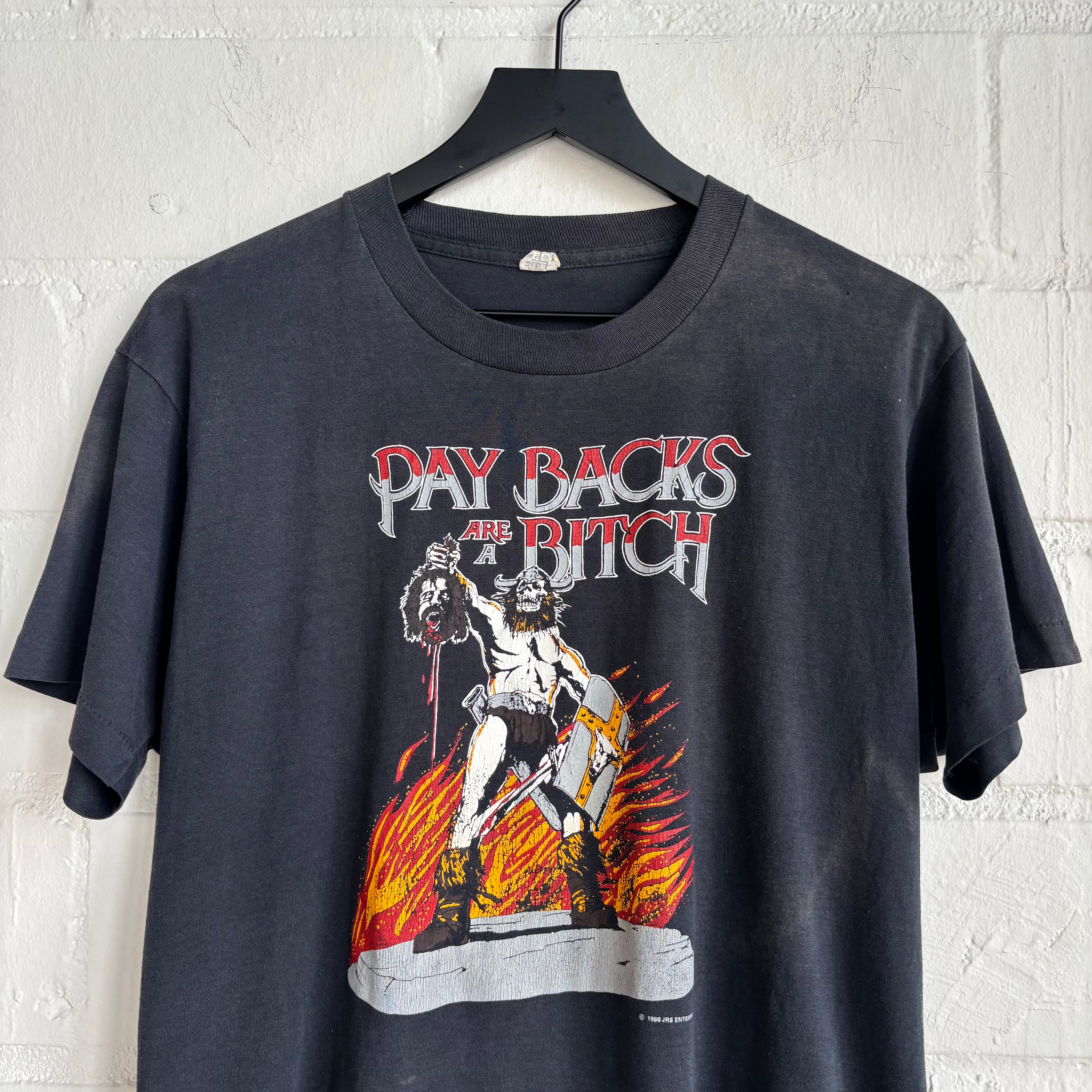 Vintage Paybacks a Bitch Tee