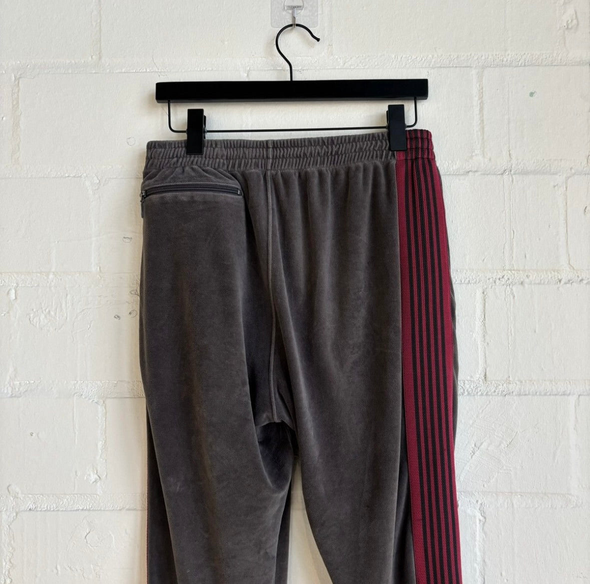 Needles Grey Sweatpants