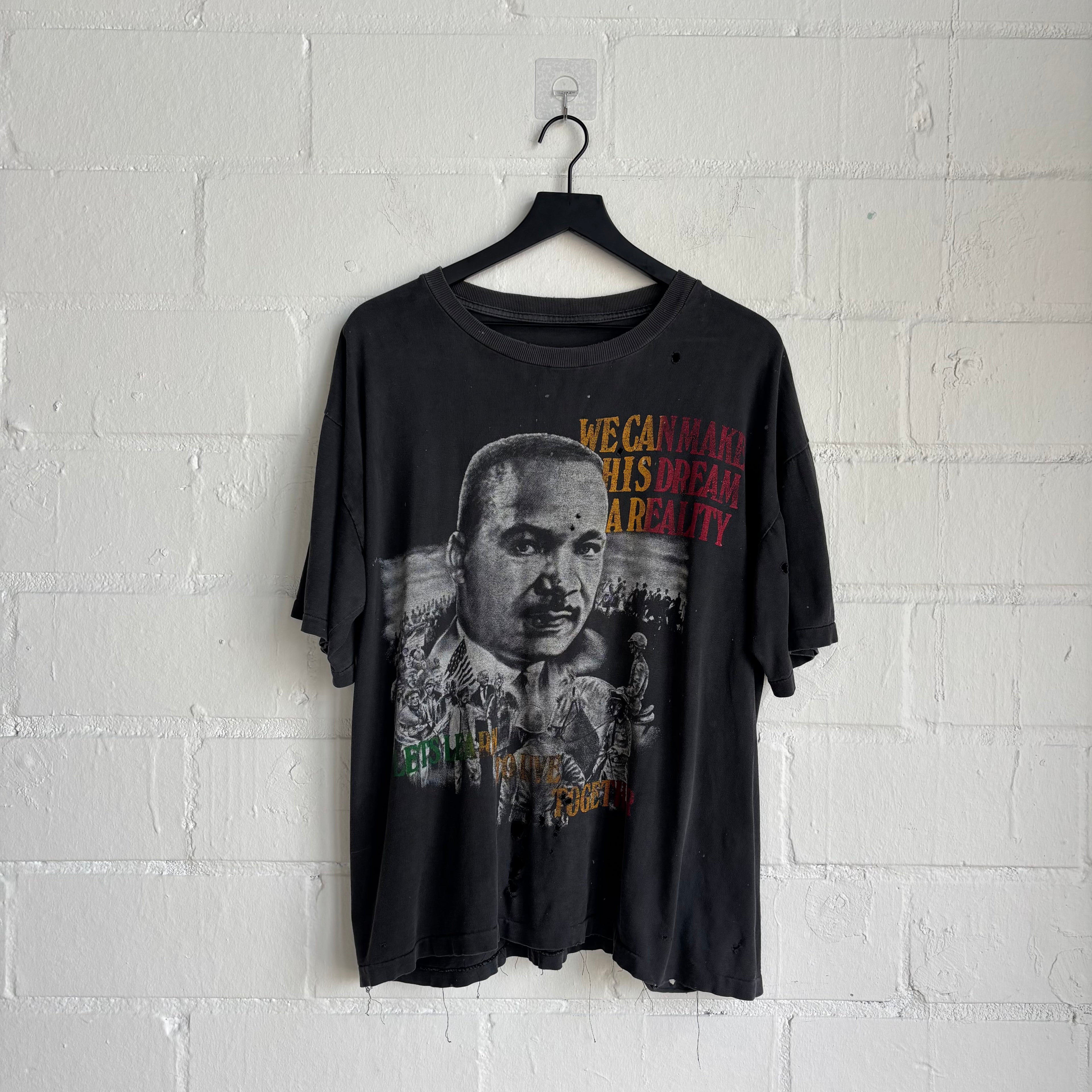Vintage Martin Luther King Tee