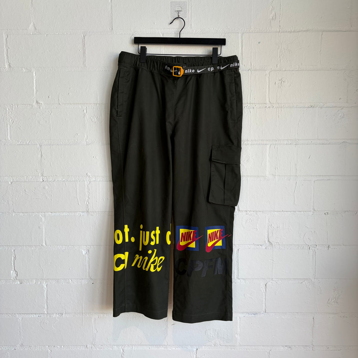 Nike CPFM Cargos