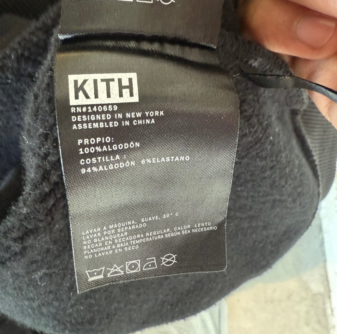 Kith x Disney Hoodie