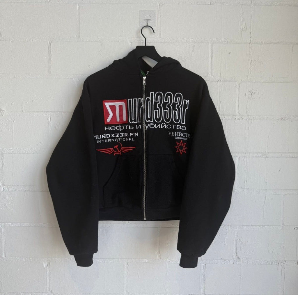 Greedy Unit X MFM Multi Tag Jacket