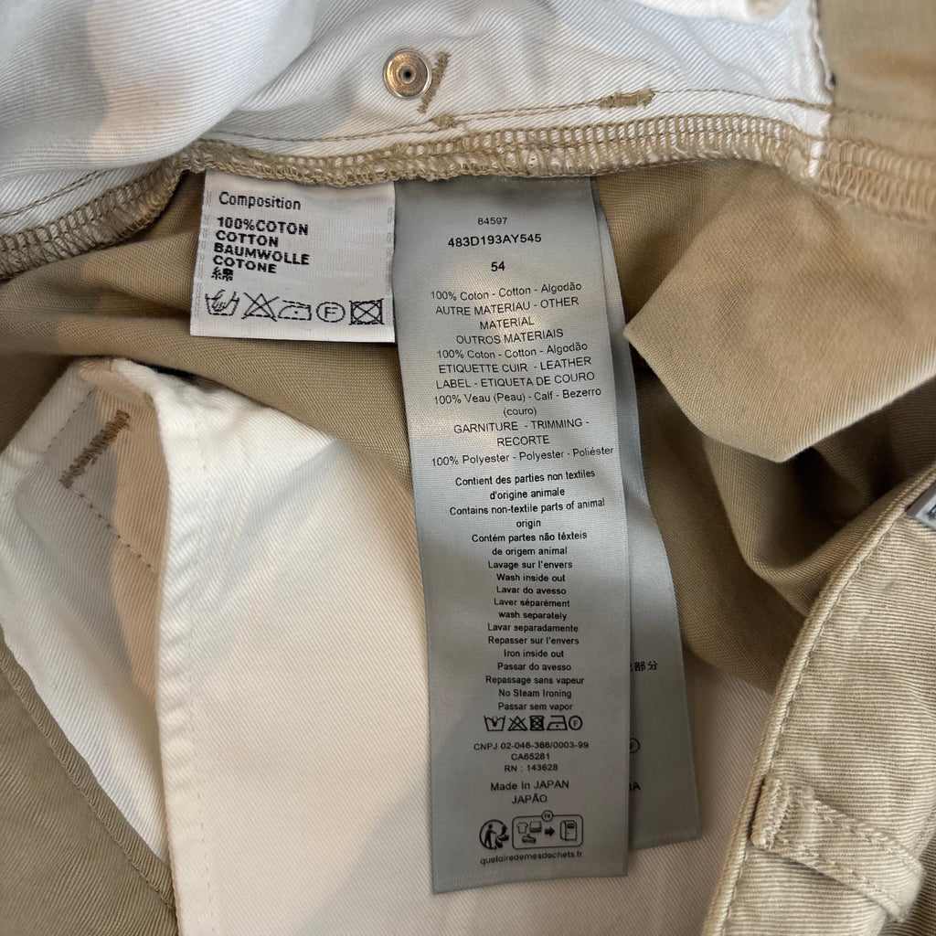 Christian Dior Hybrid Shorts
