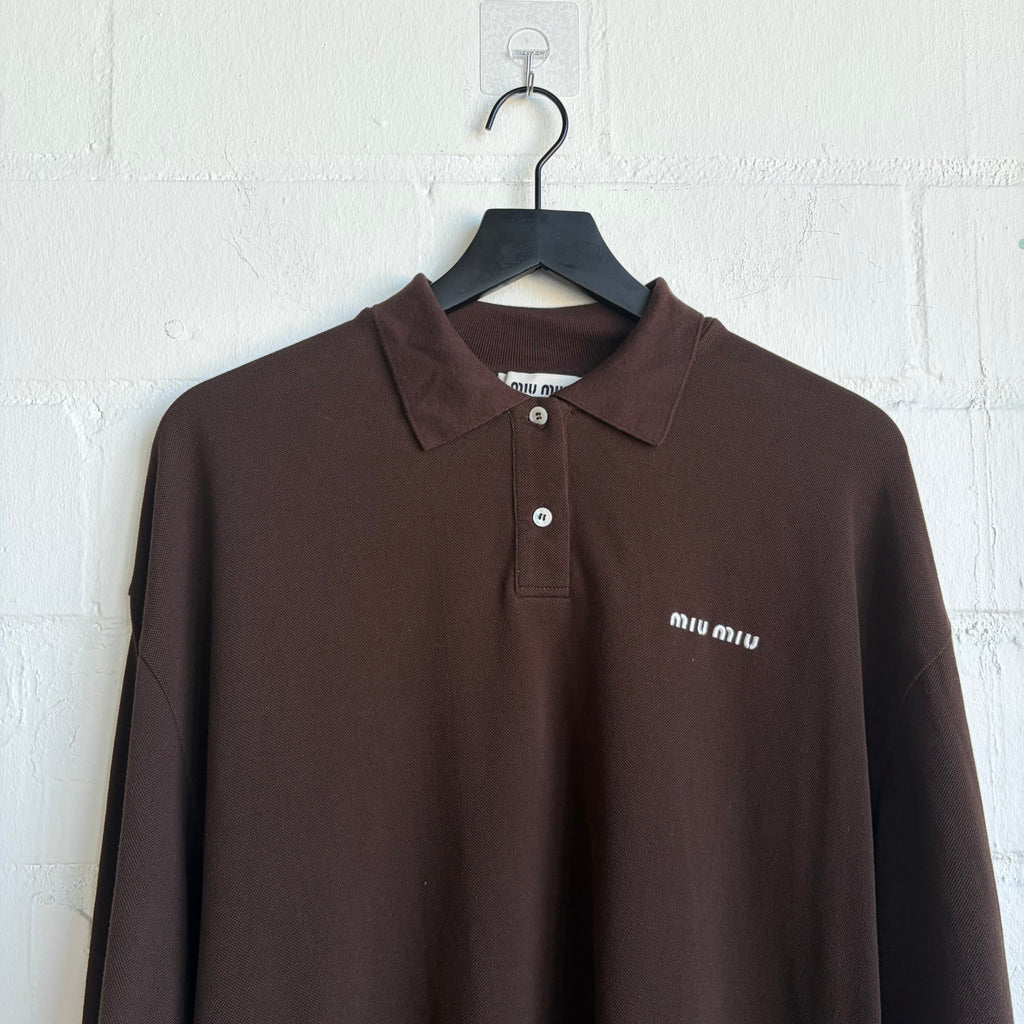 Miu Miu Hybrid Polo