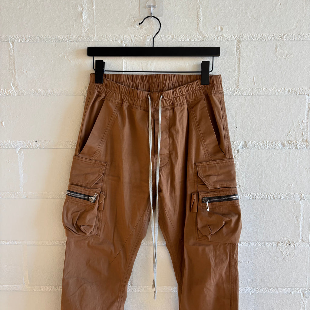 Rick Owens Drkshdw Cargo Pants