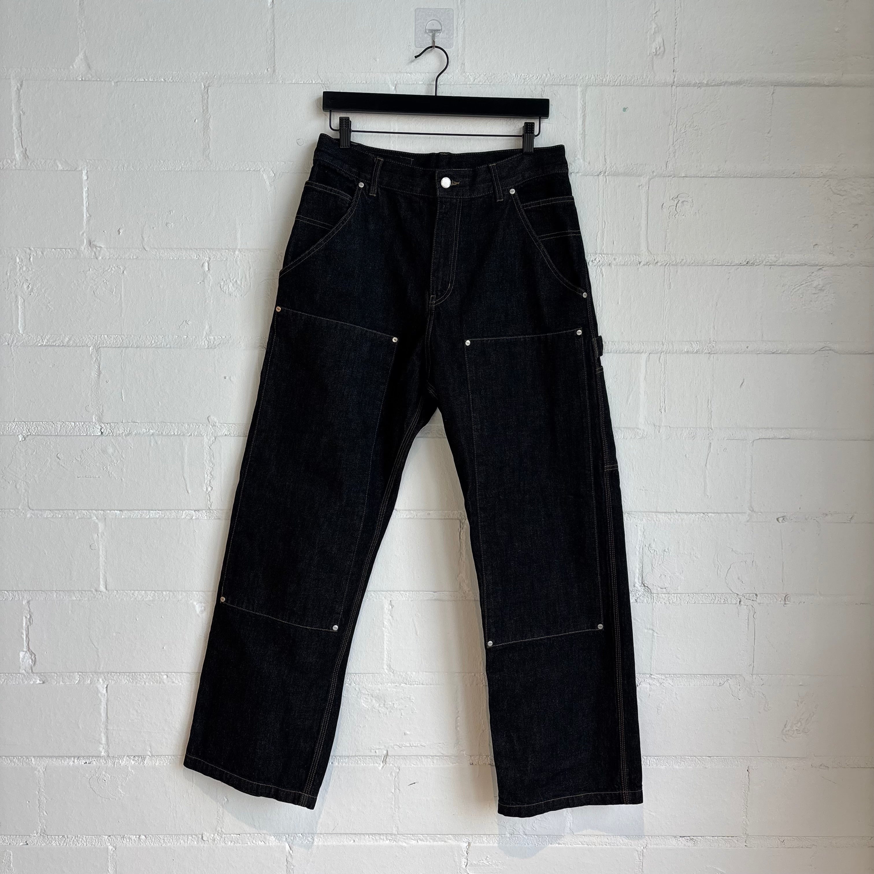 Esoteric Double Knee Denim