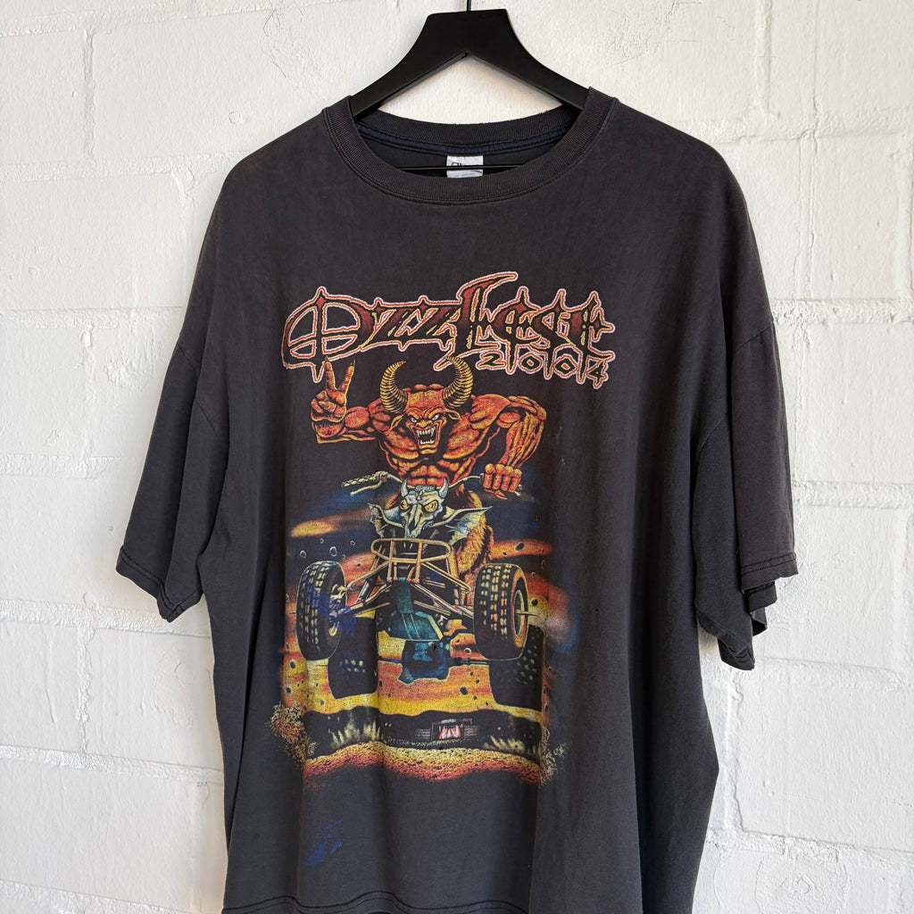 Y2K 04’ Ozzfest Tee