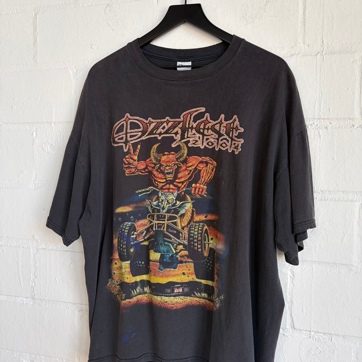 Y2K 04’ Ozzfest Tee
