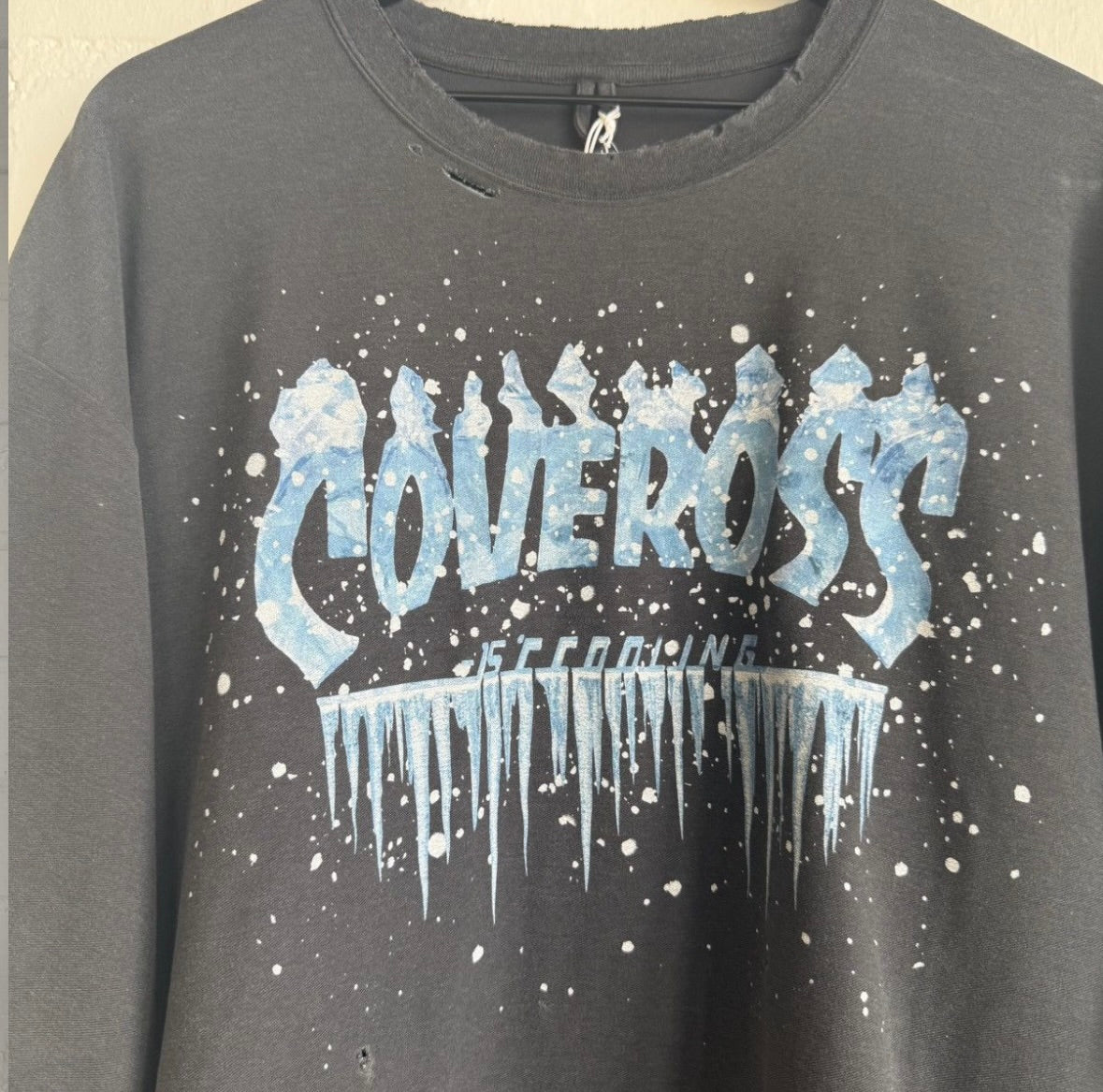 Doublet Coveross T-Shirt