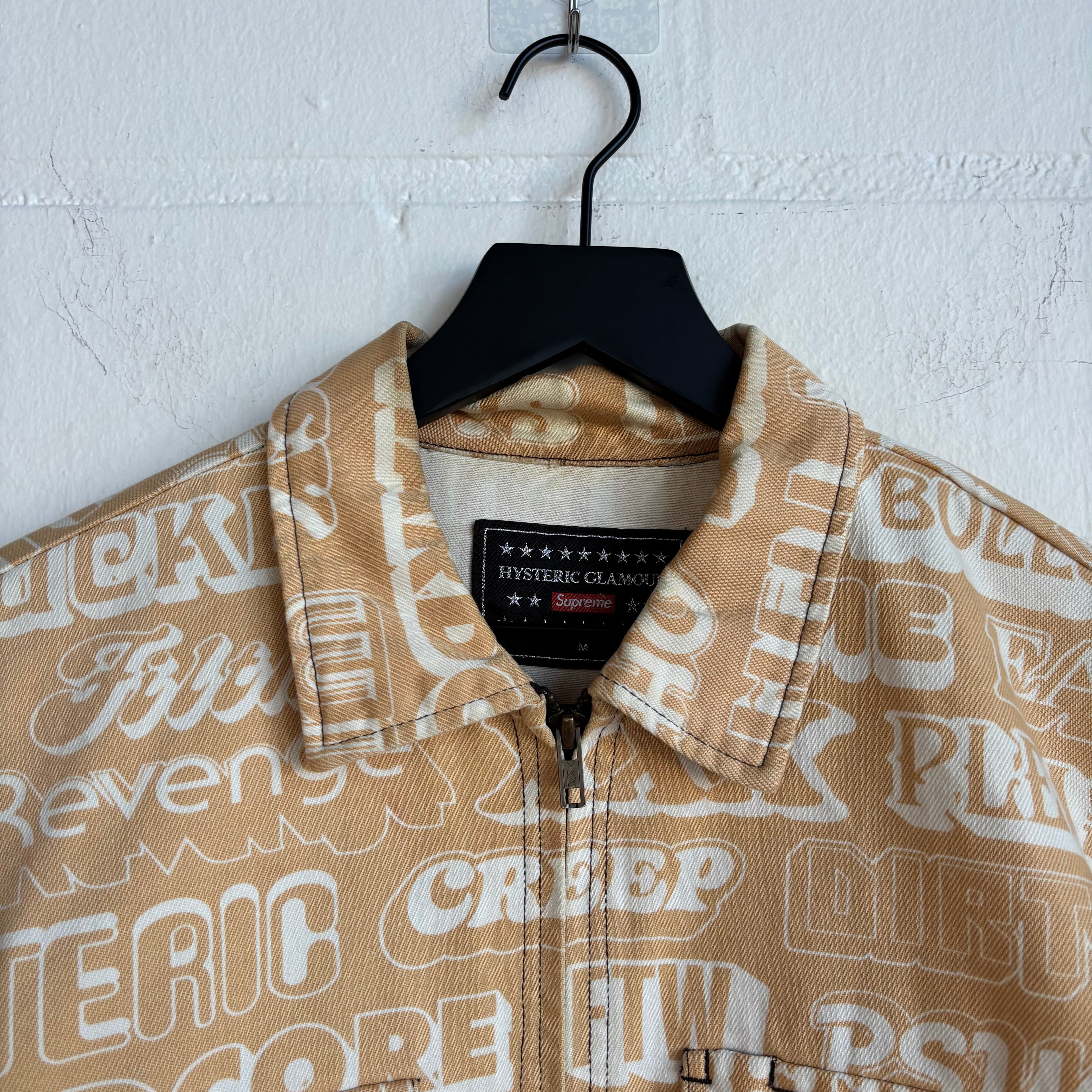 Supreme x Hysteric Glamour Jacket