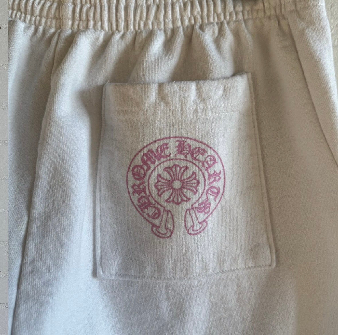 Chrome Hearts Deadly Doll Sweatpants
