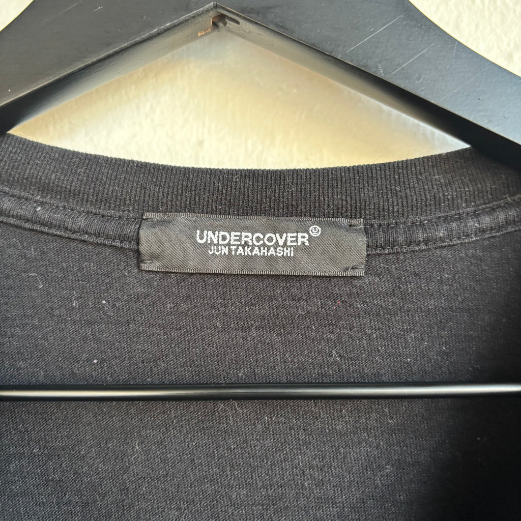 Undercover Risk It & Rejoice Tee