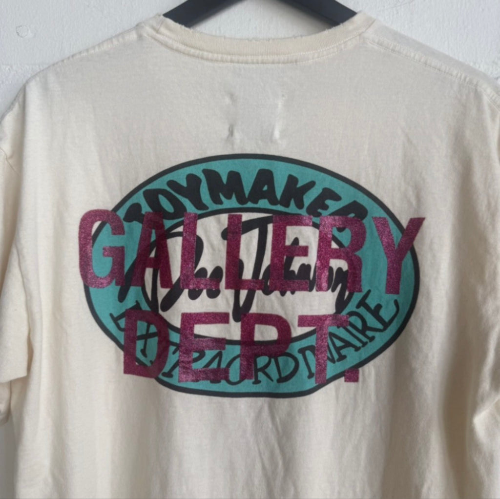 Gallery Dept Doc Johnson Tee
