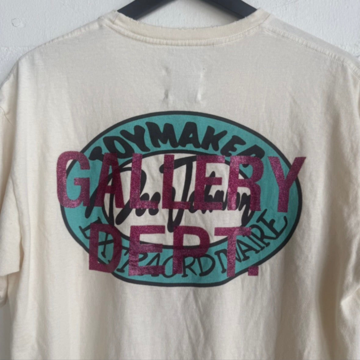 Gallery Dept Doc Johnson Tee