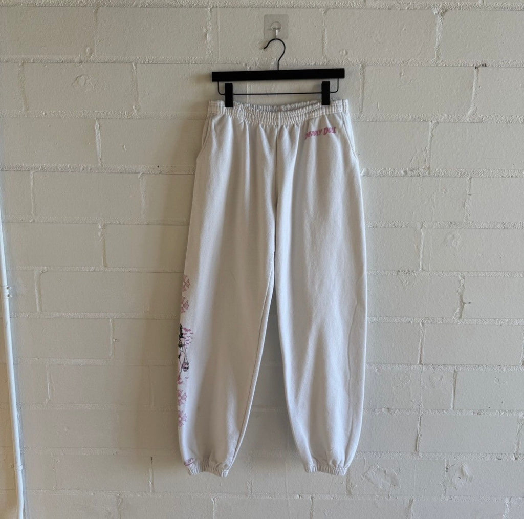 Chrome Hearts Deadly Doll Sweatpants