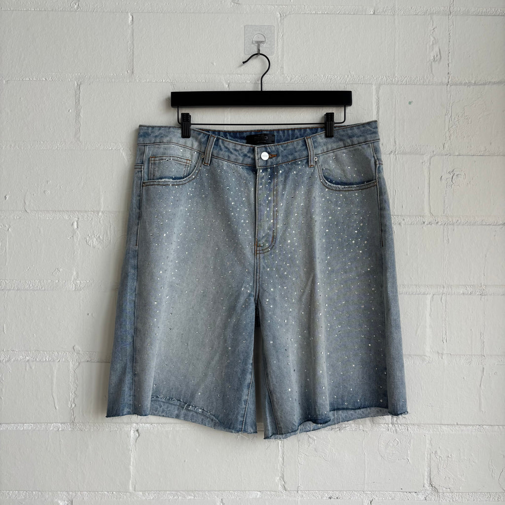 HMDD Crystal Shorts