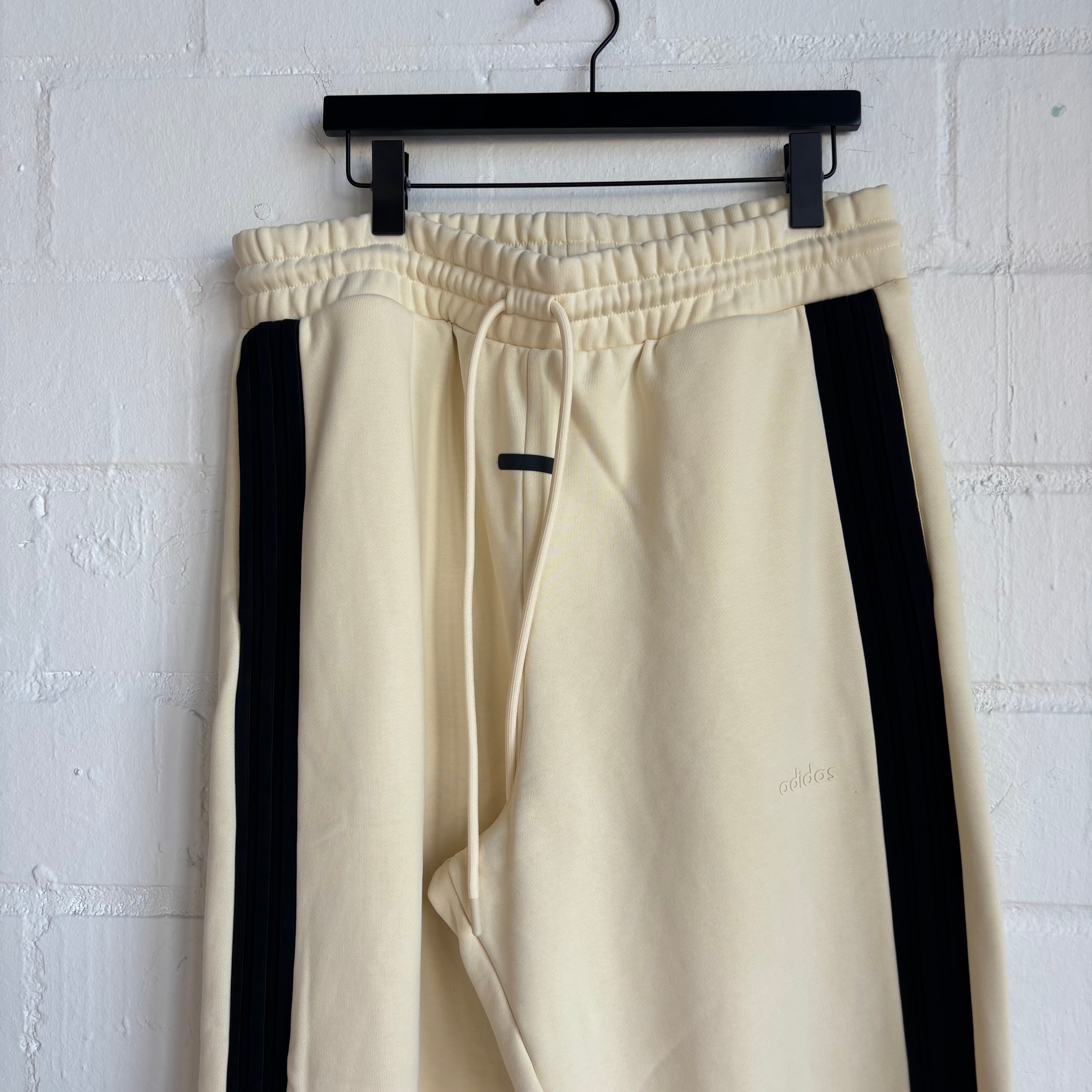 Adidas Fear of God Cream  Sweatpants