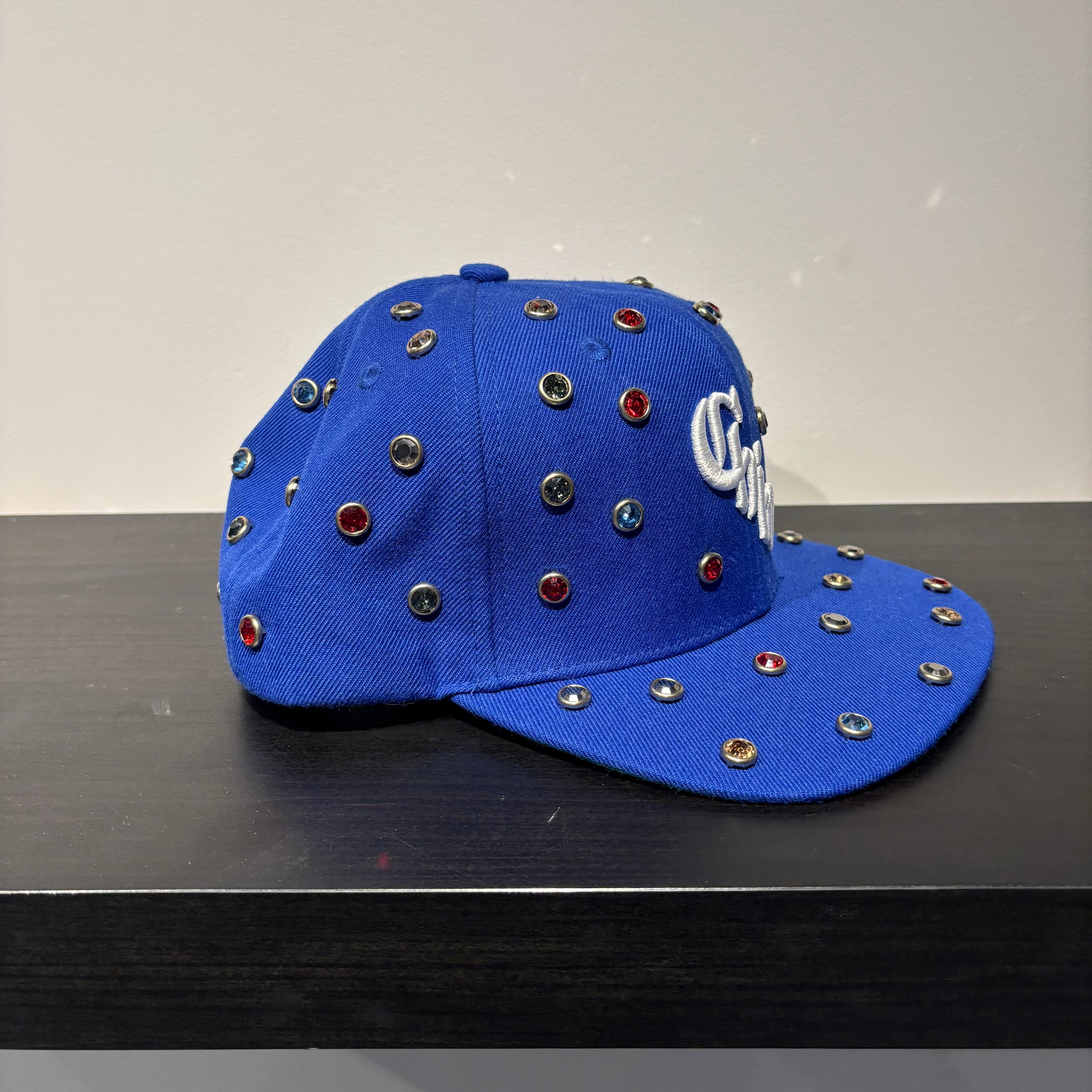 HMDD Crystal Hat