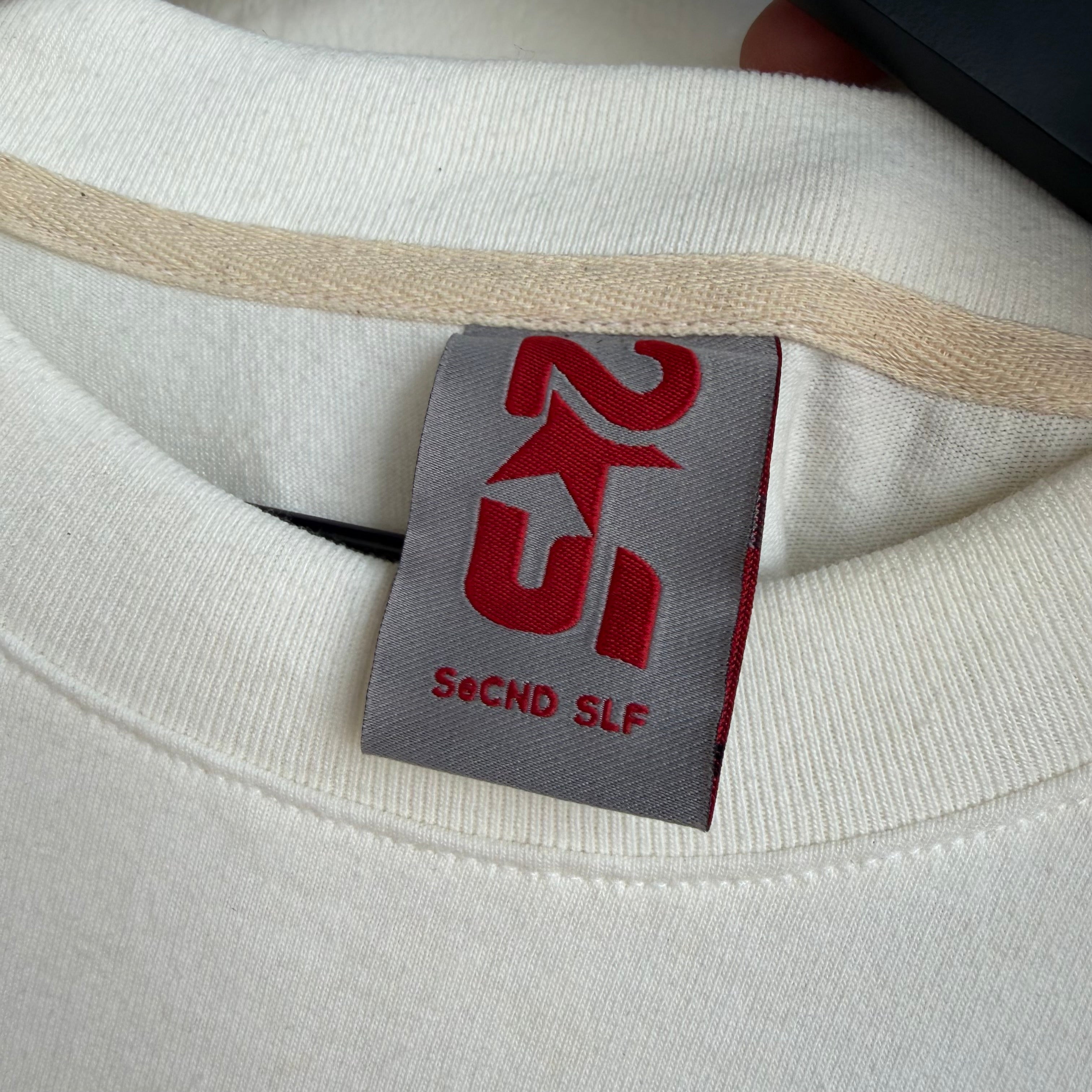 Second Self Graphic Tee