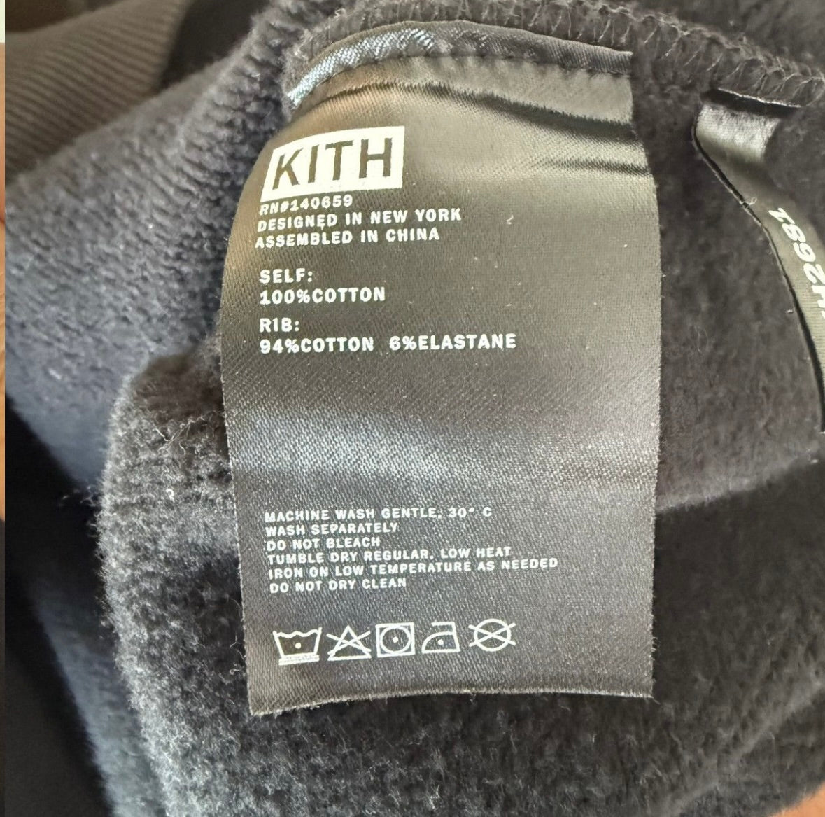 Kith x Disney Hoodie
