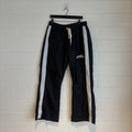 Hellstar Black Side Button Sweatpants