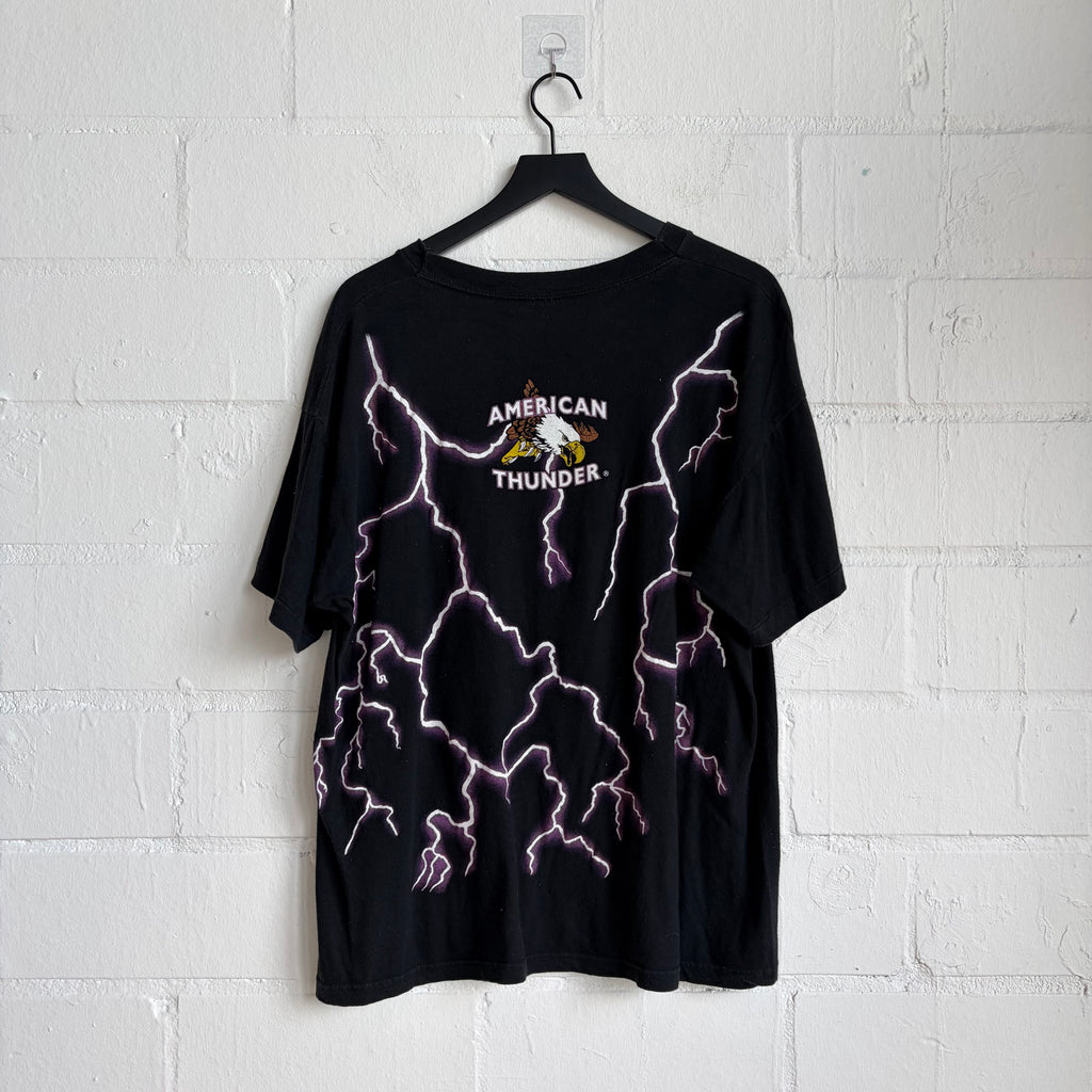Vintage American Thunder “Ride the Best” Tee