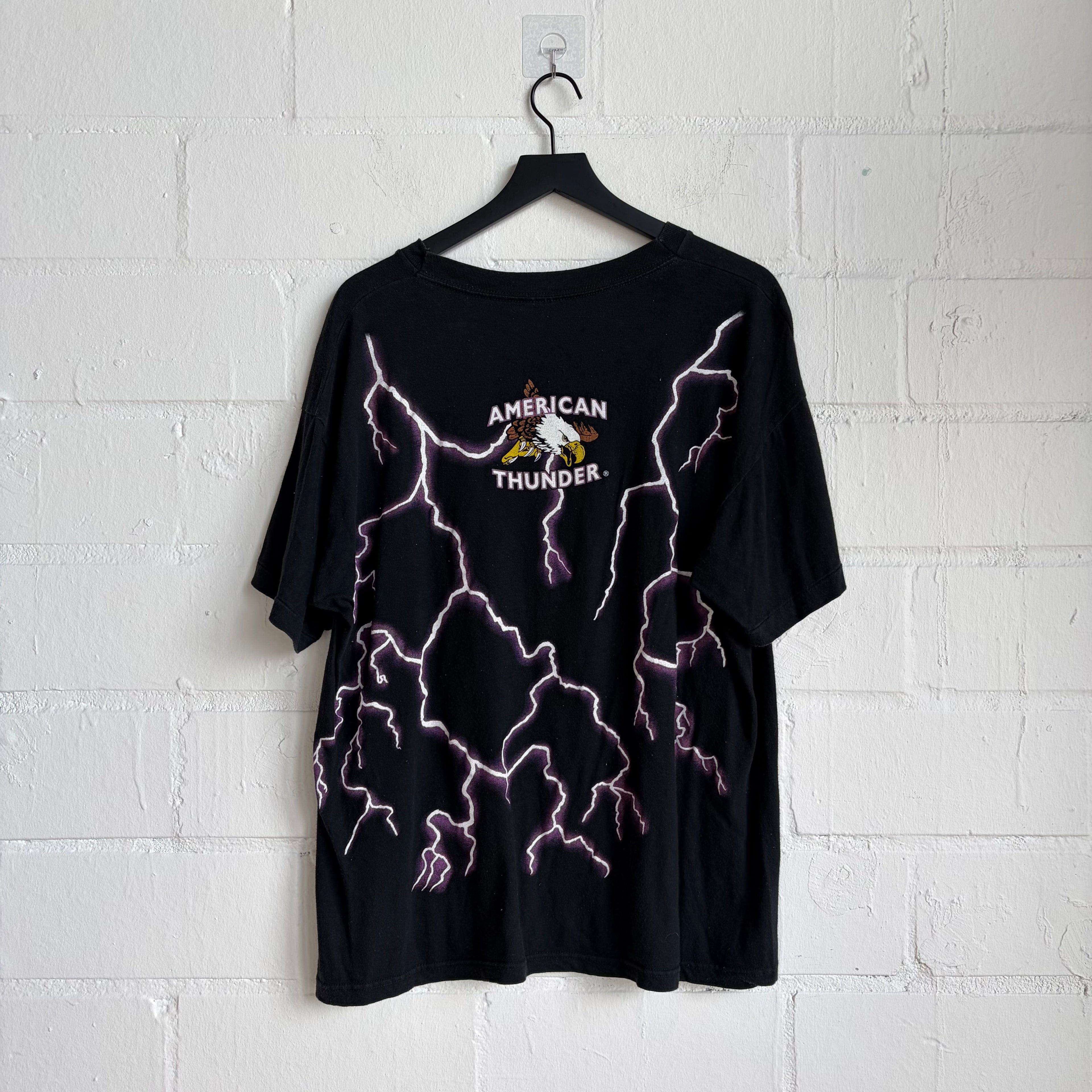 Vintage American Thunder “Ride the Best” Tee
