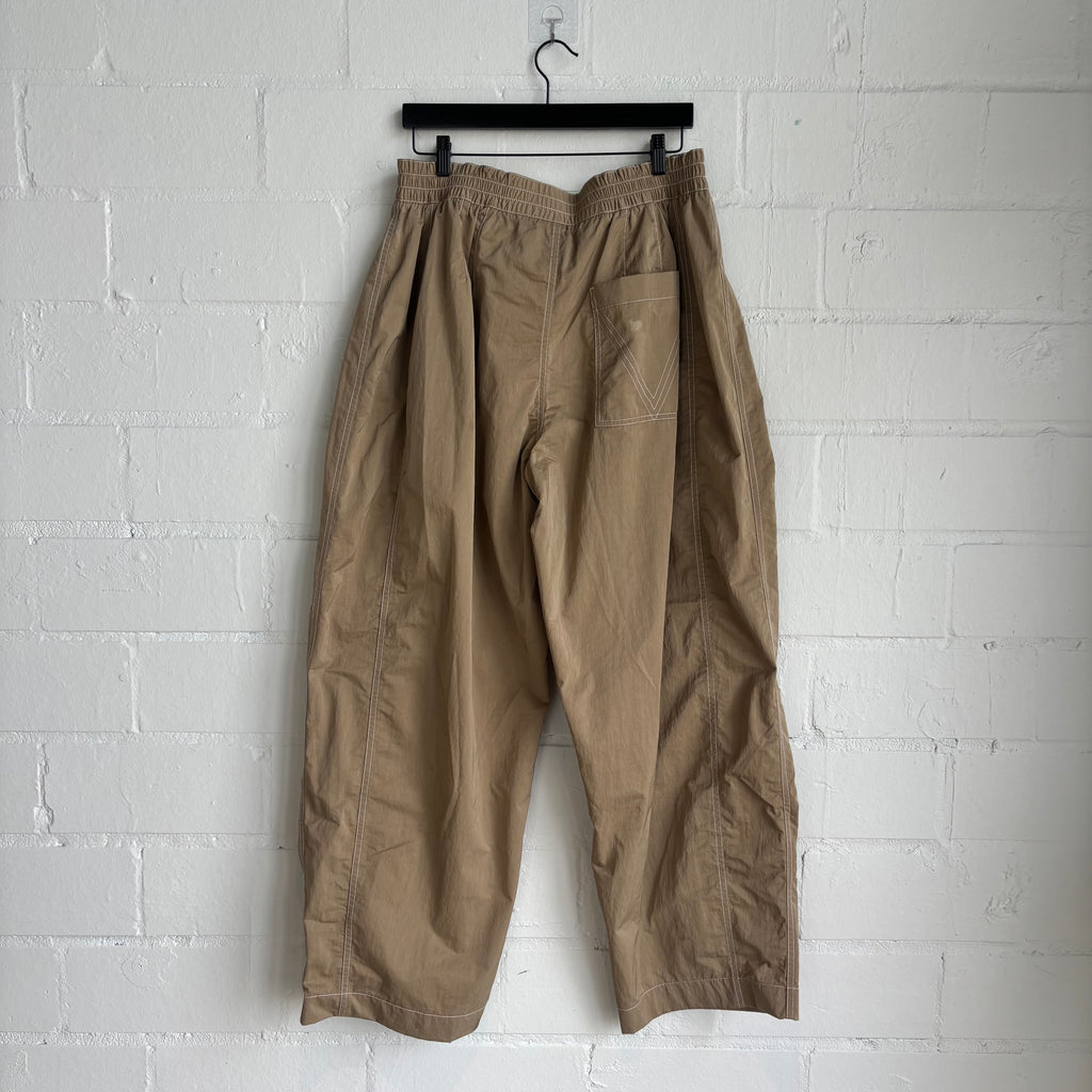 Bottega Brown Track Suit Pants