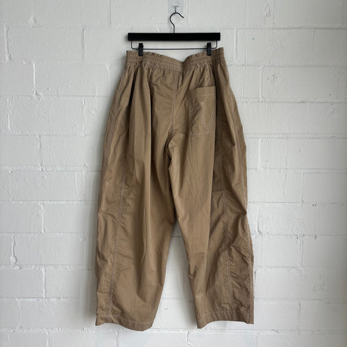 Bottega Brown Track Suit Pants