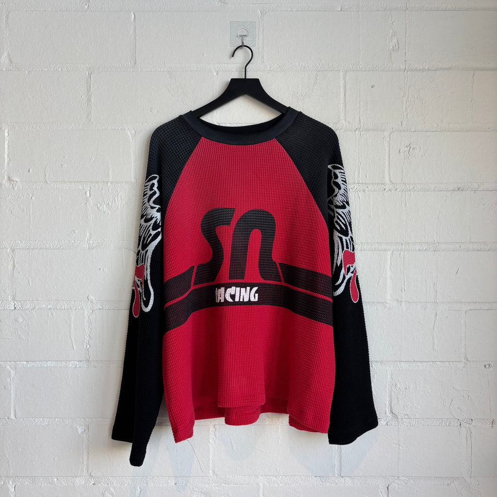 Satoshi Nakamoto Racing Long Sleeve