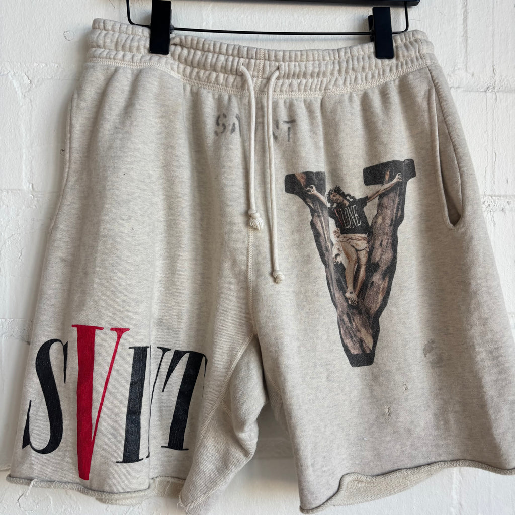 Saint Michael Sweat Shorts