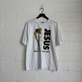 Vintage 90s “Jesus Will Life You Up” Tee
