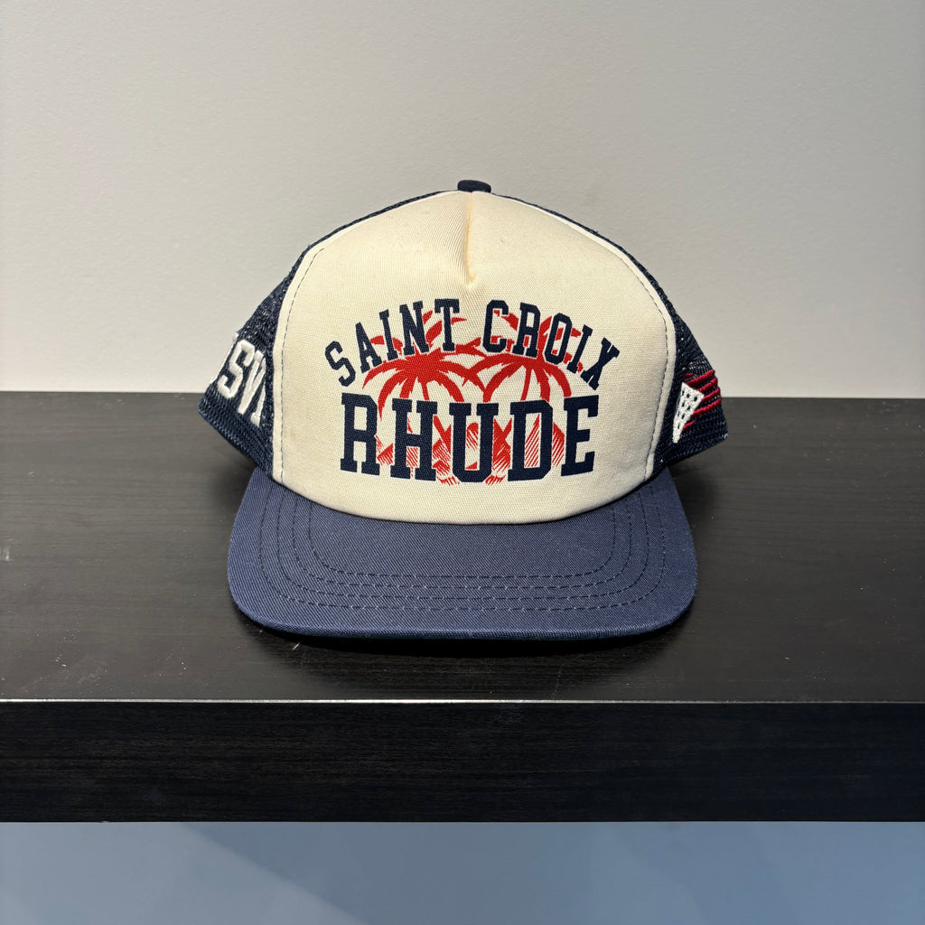 Rhude Trucker Hat