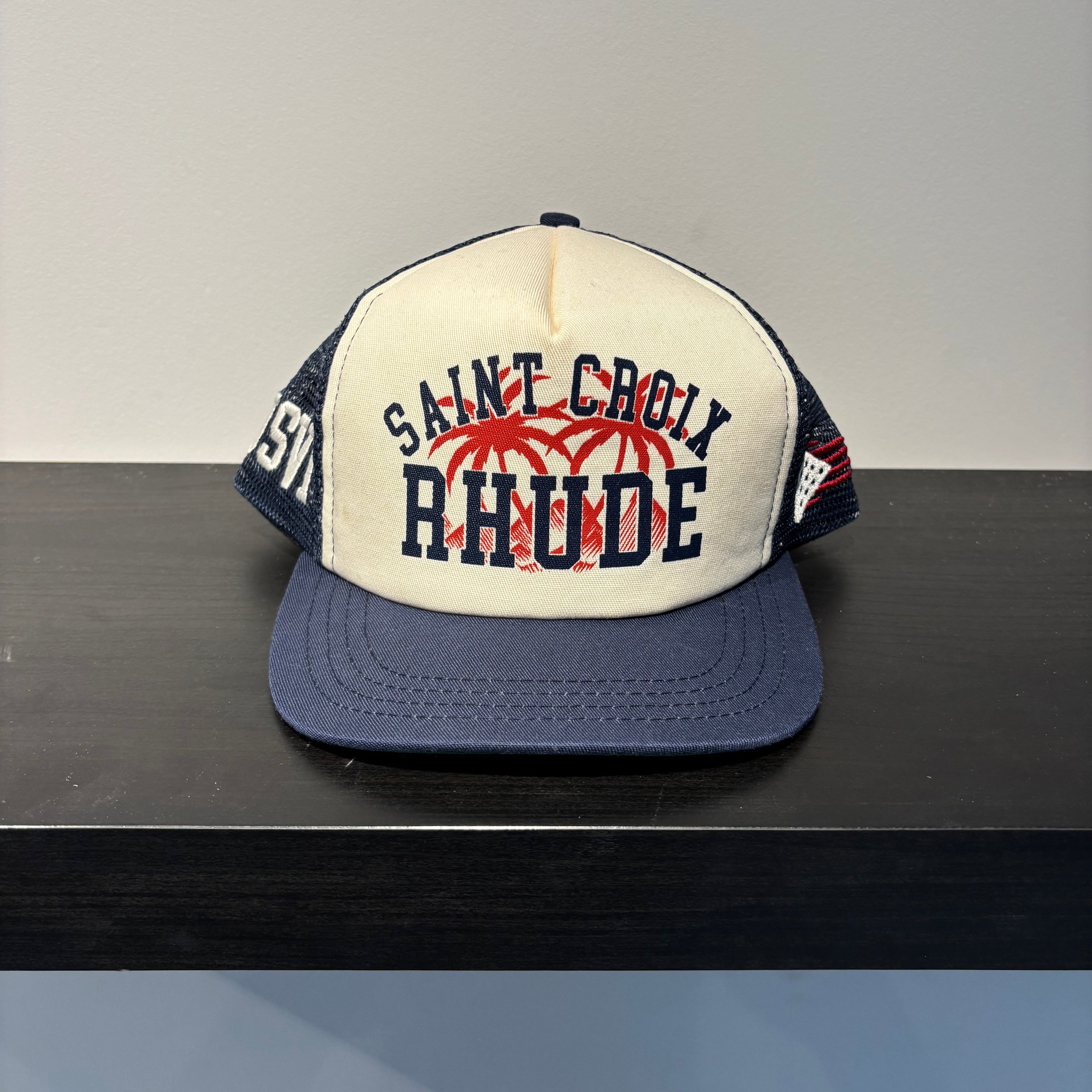 Rhude Trucker Hat