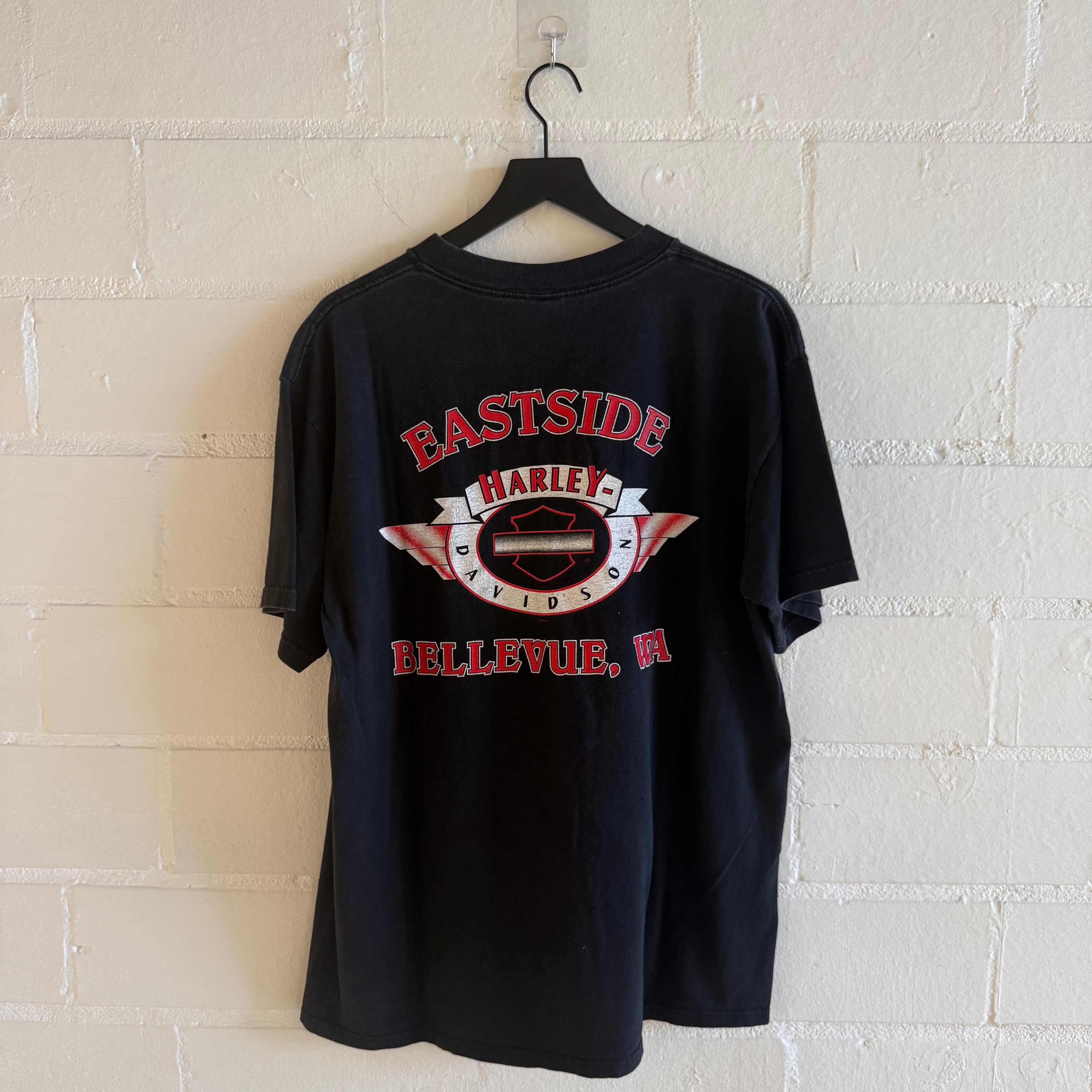 Vintage Harley Davidson Eastside Tee