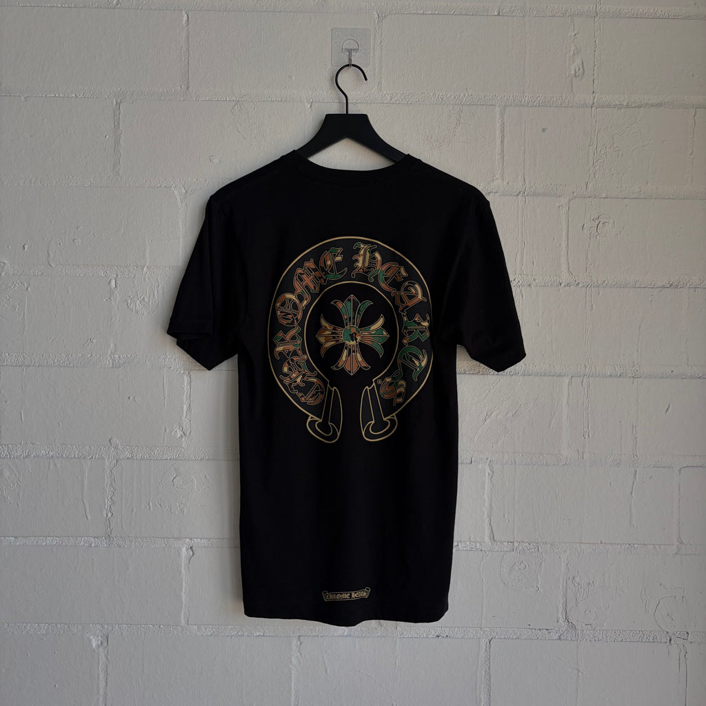 Chrome Hearts Camo Pocket Tee