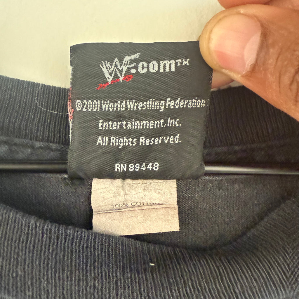 Vintage Stone Cold Steve Austin Tee